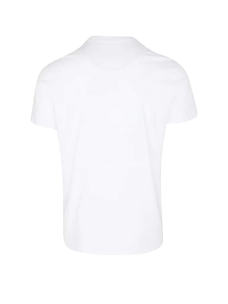 LUIS TRENKER T-Shirt LULUIS weiss | M